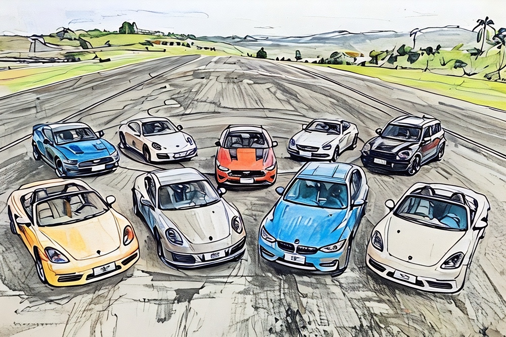 Tendência entre o público de alto poder aquisitivo, a propriedade compartilhada abre portas para uma utilização mais inteligente de bens como supercarros, iates, jatinhos e até imóveis