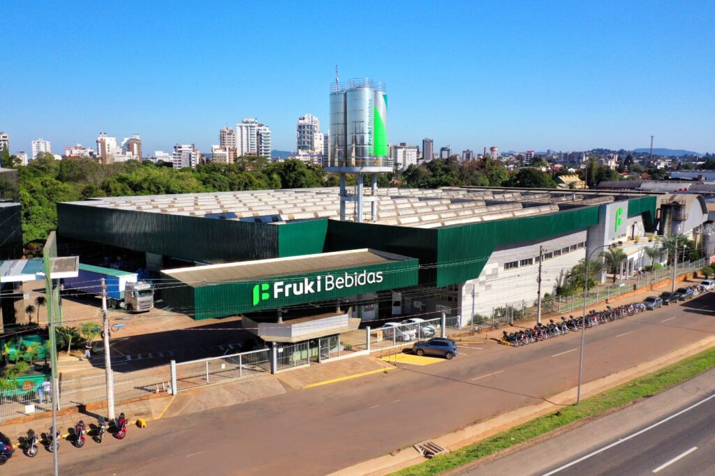 Sede da Fruki em Lajeado.